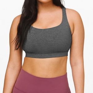 NWT Lululemon Energy Bra